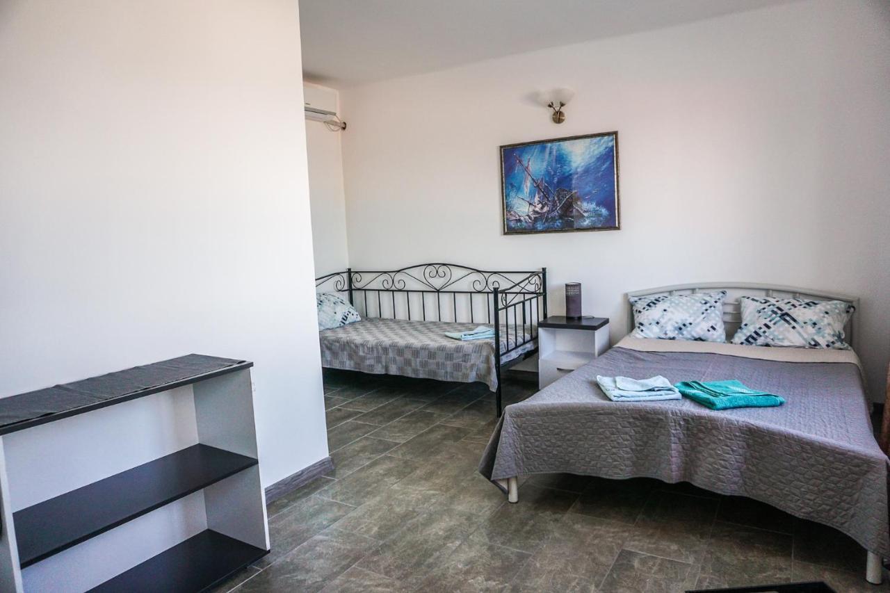 Vila Gladiola Eforie Nord Dış mekan fotoğraf