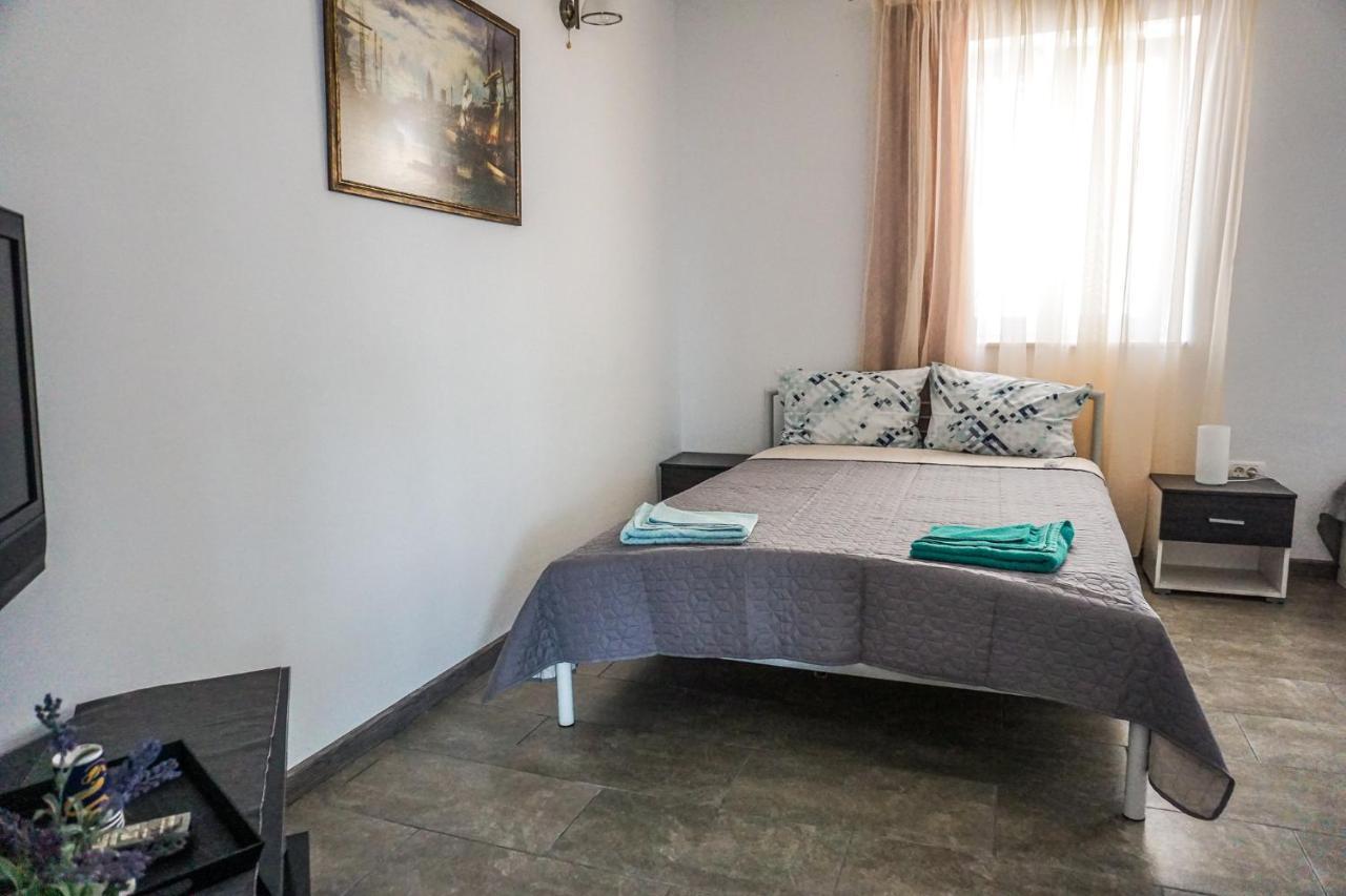 Vila Gladiola Eforie Nord Dış mekan fotoğraf
