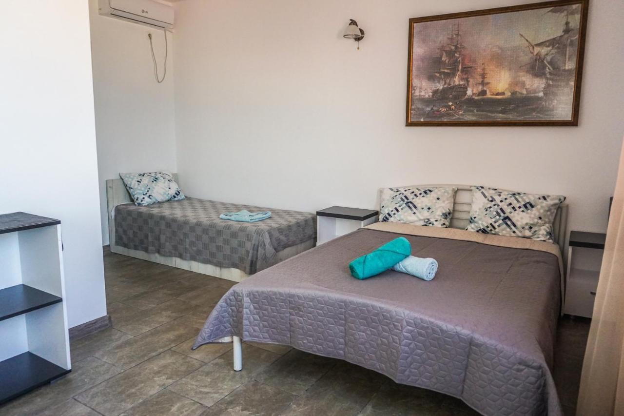 Vila Gladiola Eforie Nord Dış mekan fotoğraf